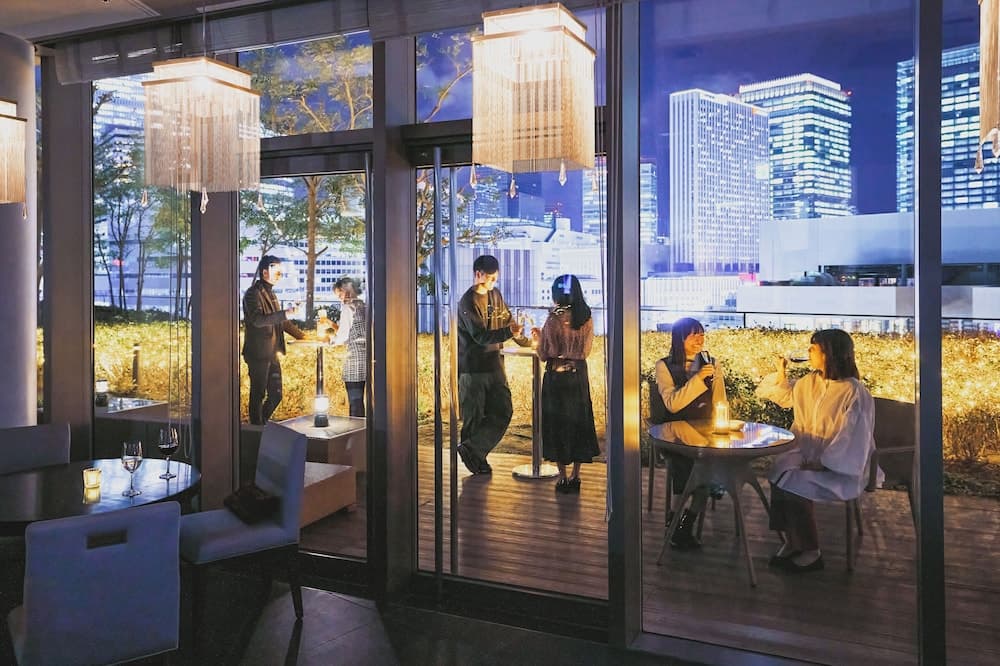 Lobi dinlenme salonu