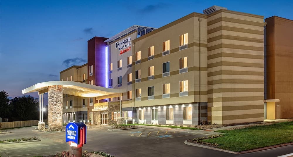 Fairfield Inn & Suites by Marriott Birmingham Downtown