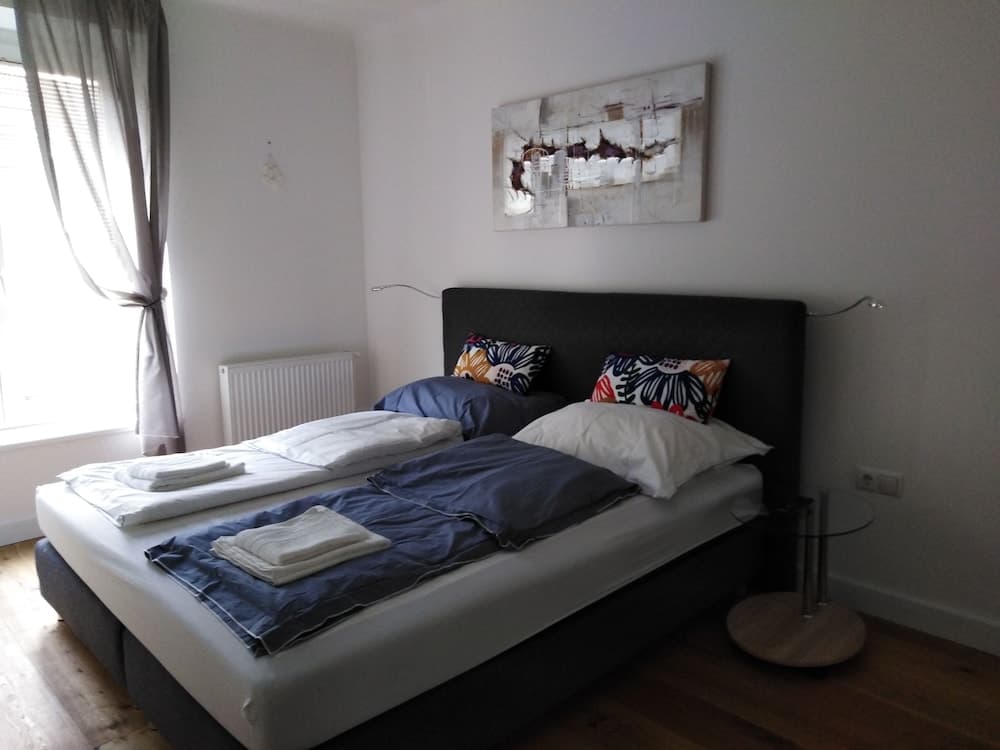 Grand Apartment Vienna 12