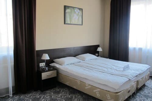 Apartment on Voskresenskaya 14-1 308