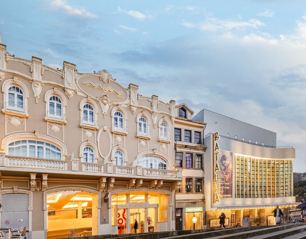 Moov Hotel Porto Centro