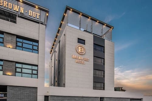 Browndot Hotel Yeonhwari