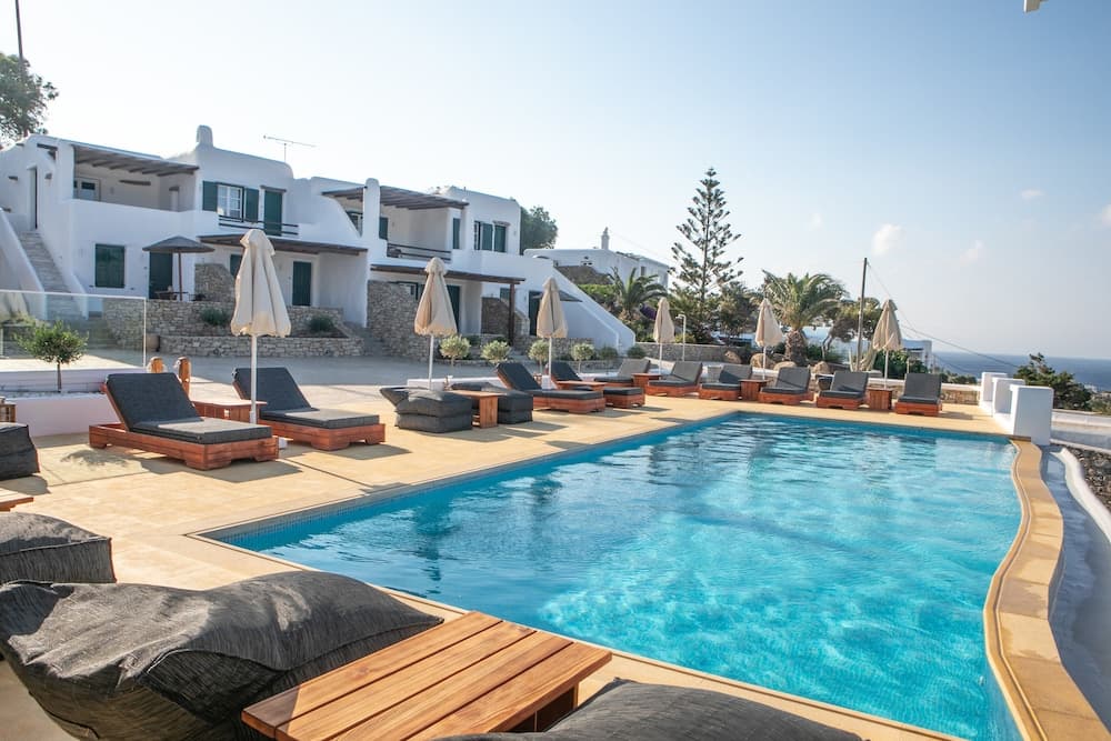 Seethrough Mykonos - Adults Only