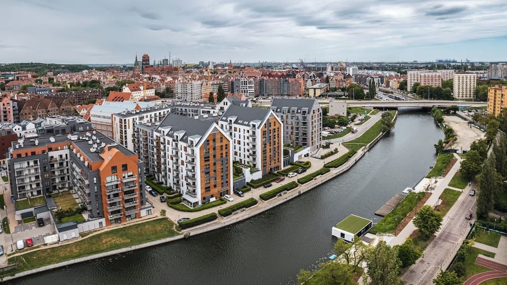 Apartamenty Sun & Snow Nowa Motława