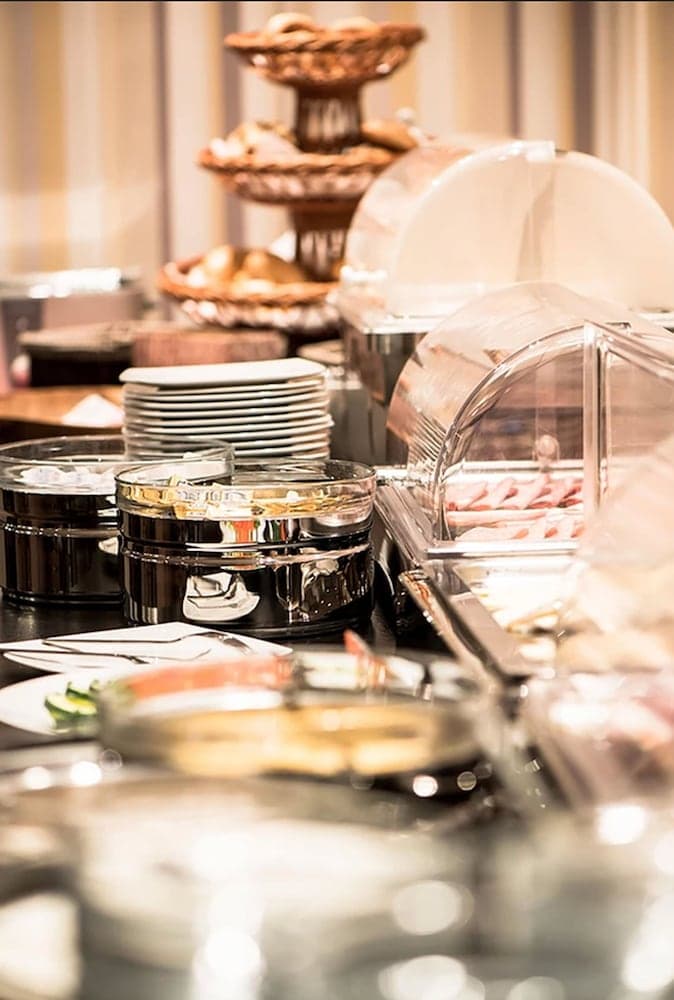 Açık büfe kahvaltı