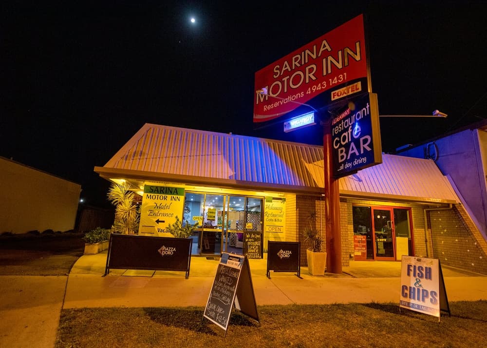 Sarina Motor Inn