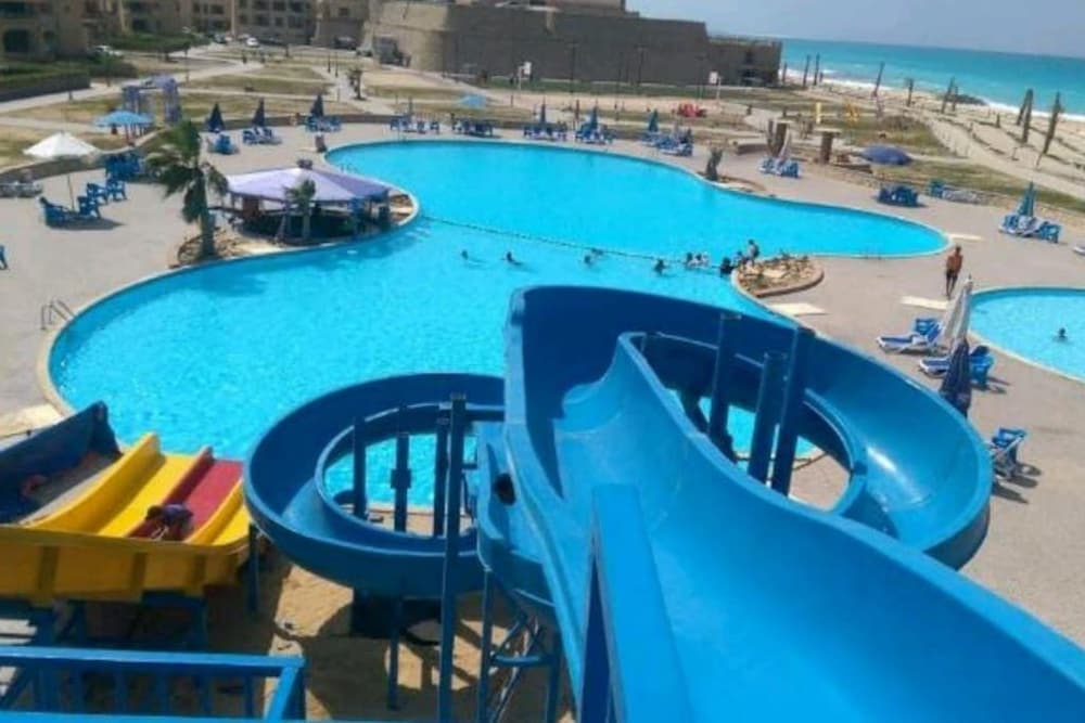 Lazorde Bay Duplex Chalet 3 Bedroom