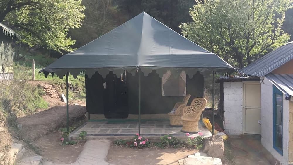 Camp Dharamshala - Luxury with peace