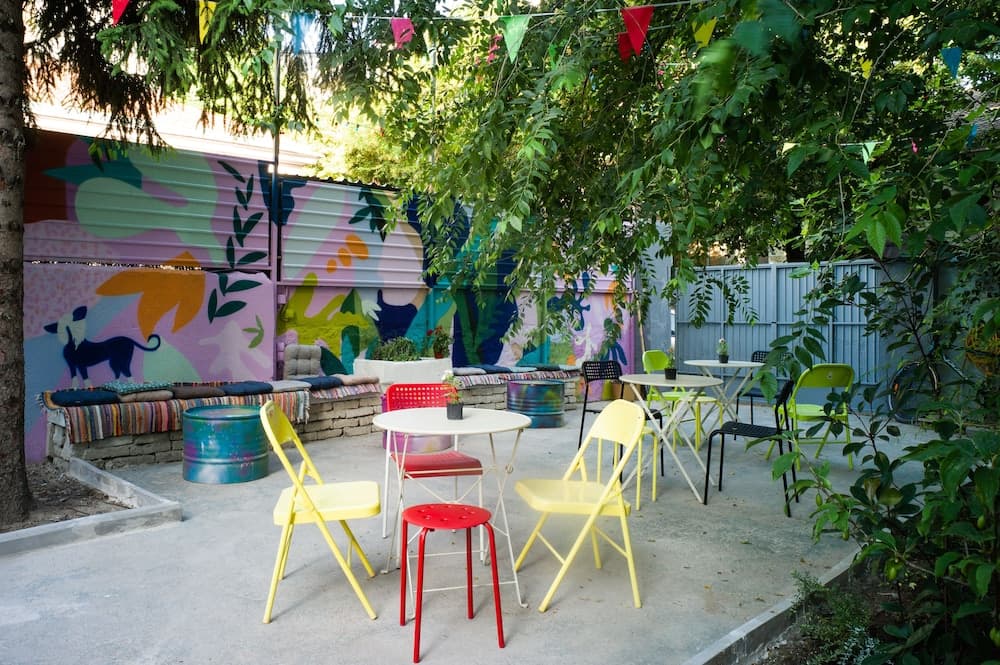 Good People Design Hostel