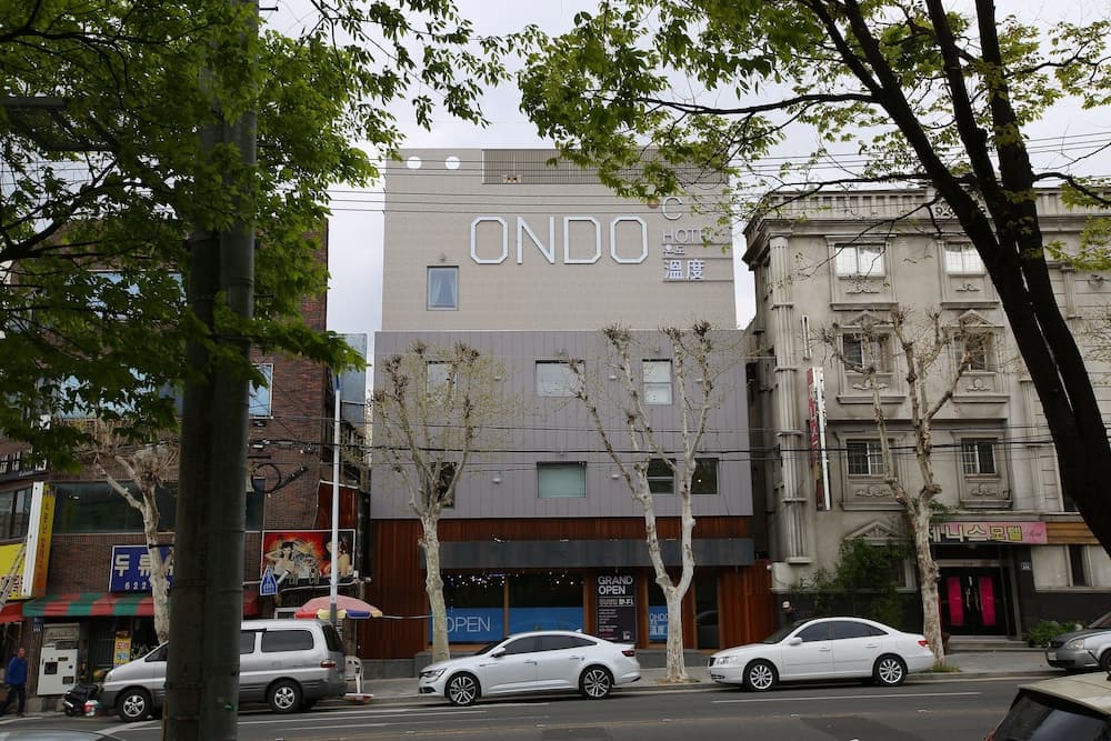 Ondo Hotel