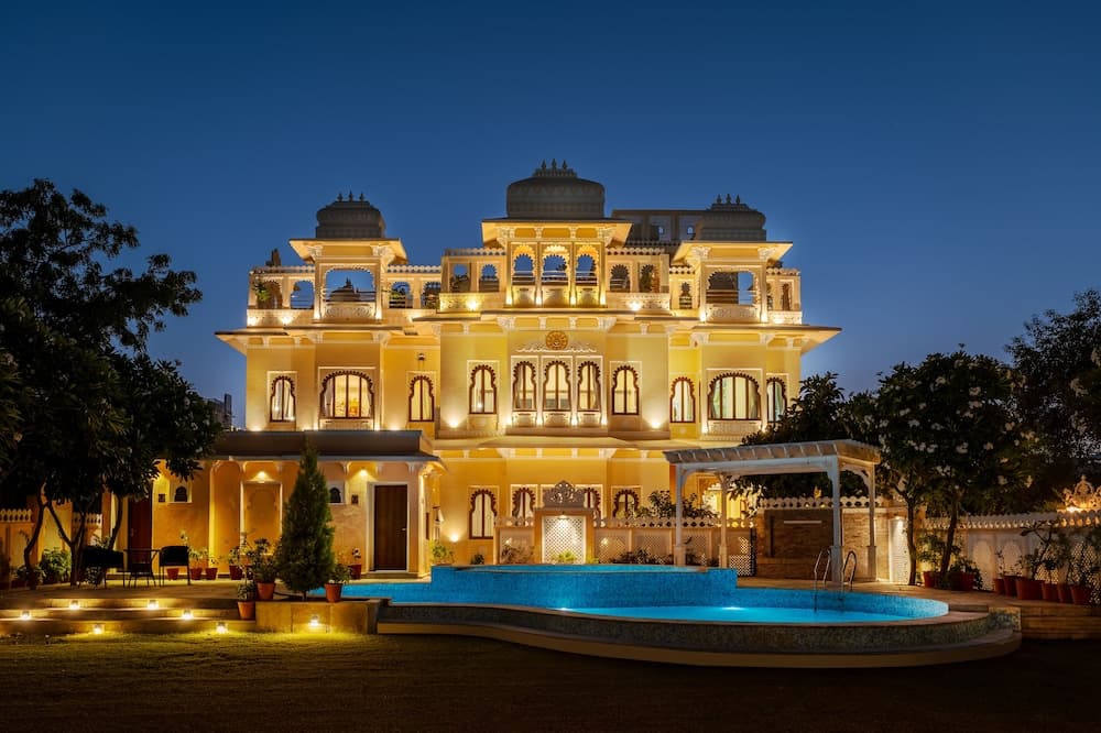Sterling Jaisinghgarh Udaipur