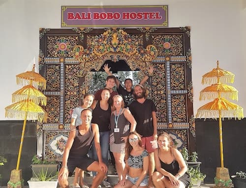 Bali Bobo Hostel