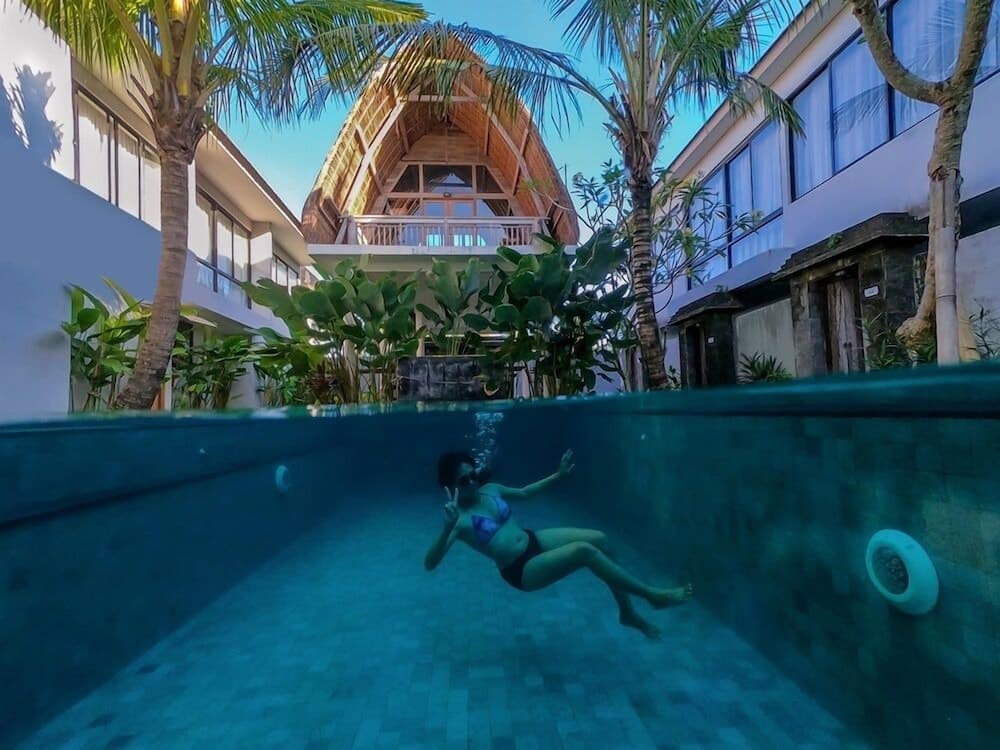 Sunrise Suite Seminyak