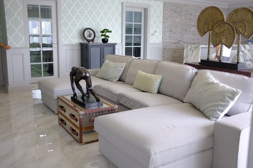 Luxury Penthouse on Sukhumvit Area