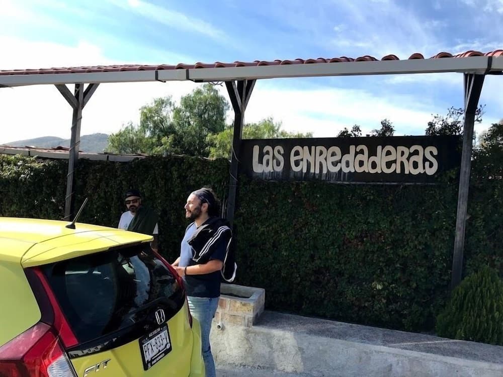 Konaklama yeri girişi