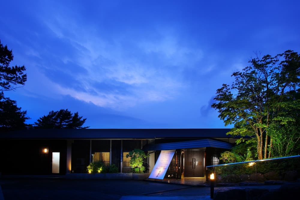 Fontaine Bleau Sengokutei