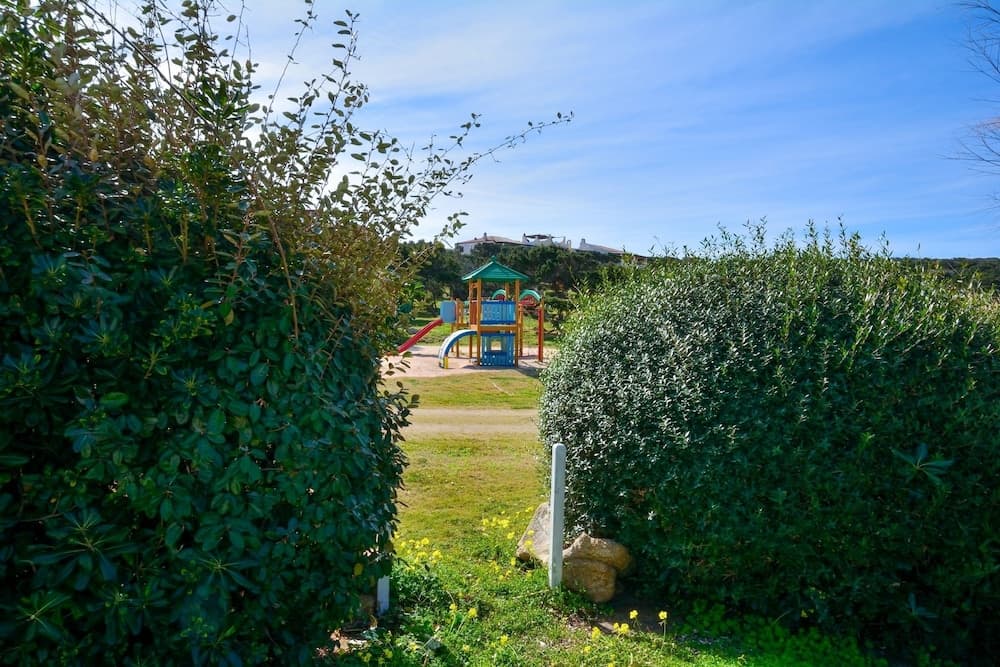 Çocuklar için oyun alanı - dış mekân