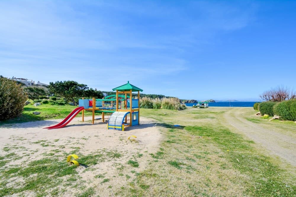 Çocuklar için oyun alanı - dış mekân