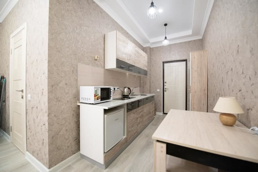 Özel küçük mutfak