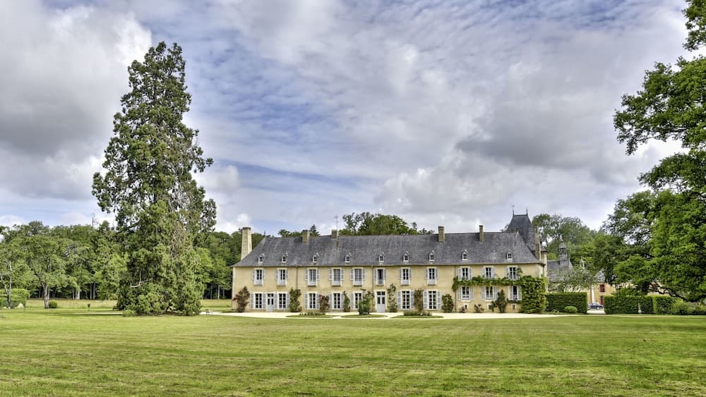 Château de la Villedubois