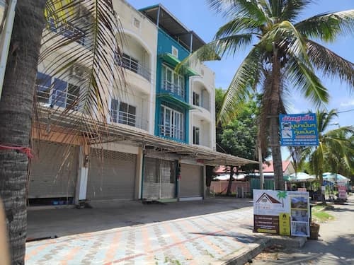 Oyster Resort