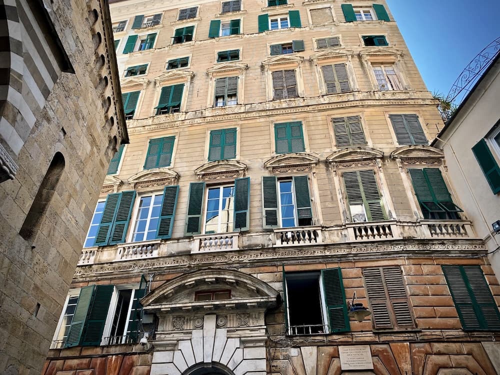 Panoramica Dimora San Donato