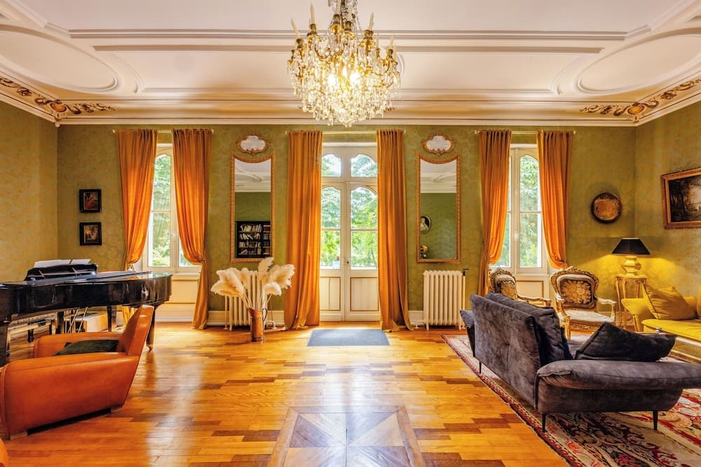 Le Manoir du Thouron