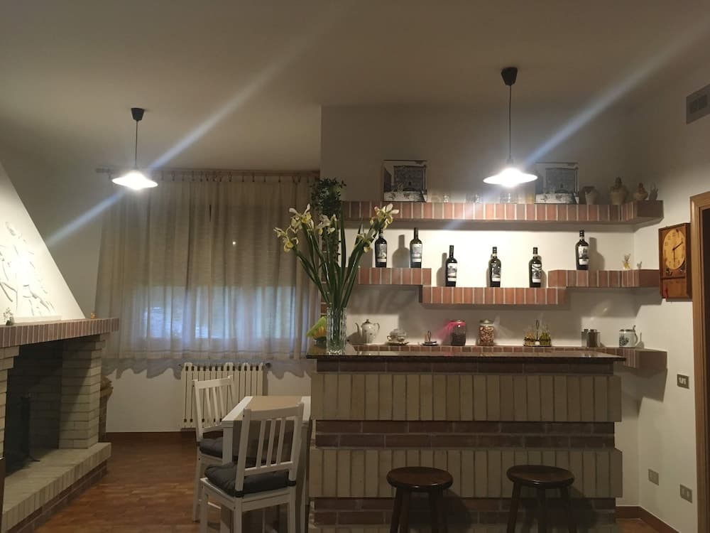 Bar (konaklama yerinde)