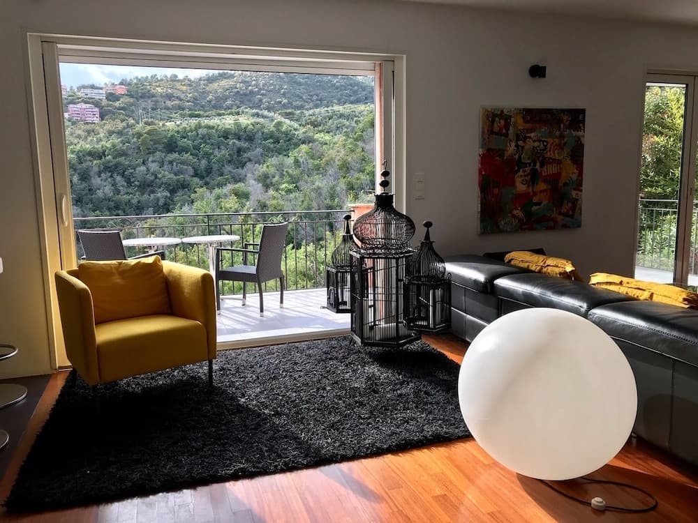 Lobi oturma alanı
