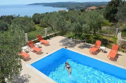Georgia & Eri Villas