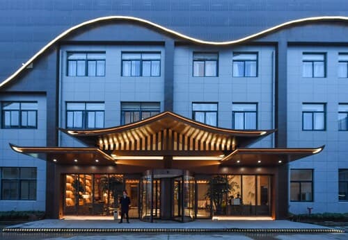 S·dor Hotel Hangzhou Xiaoshan Airport