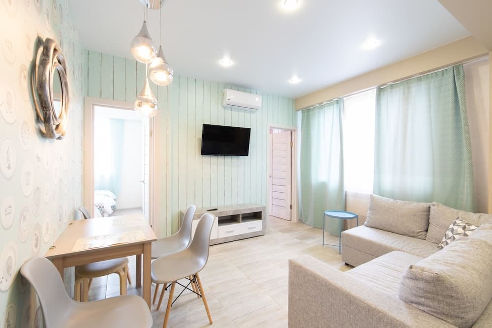 More Apartments na Stanislavskogo 1A - 1