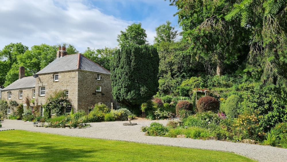 The Hideaway & Spa Terrace at Tregoose Old Mill