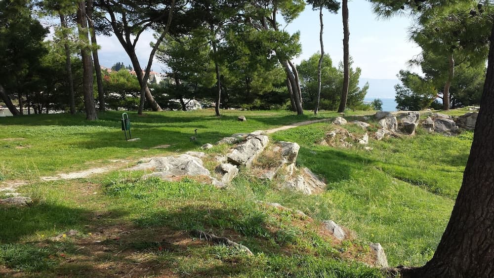 Konaklama yeri alanı