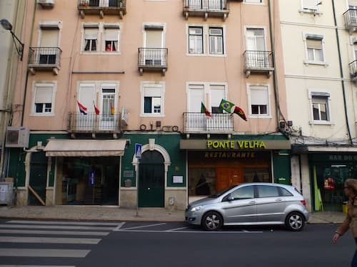 Hospedaria D. Damélio