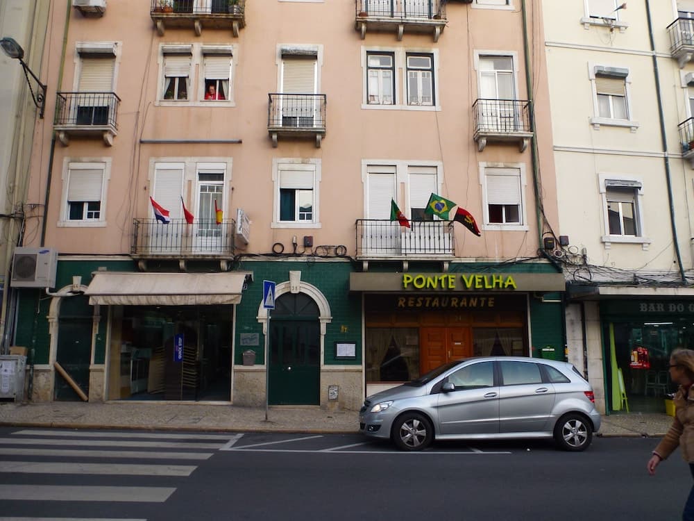 Hospedaria D. Damélio