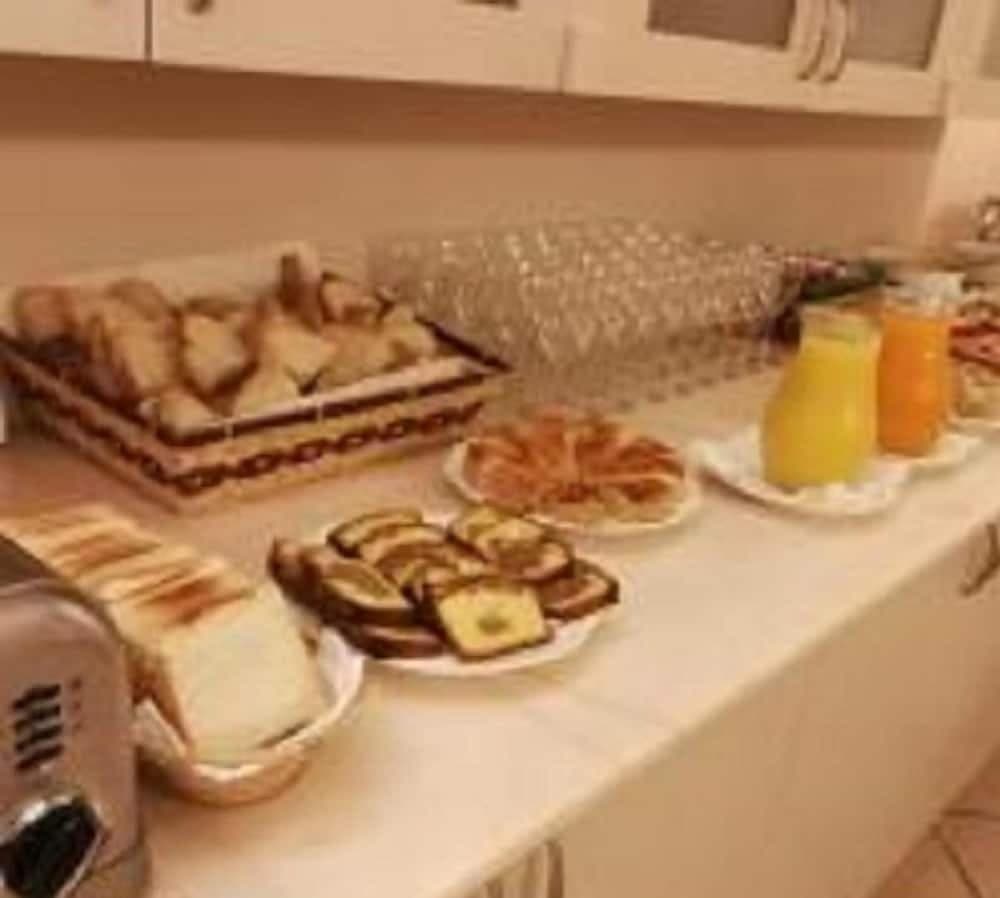 Açık büfe kahvaltı