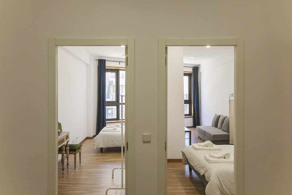 PB Santa Catarina Apartment - Parking