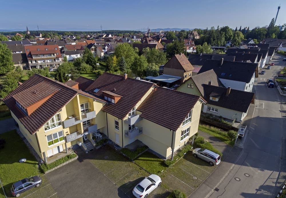 Ferienwohnungen beim Europapark Rust