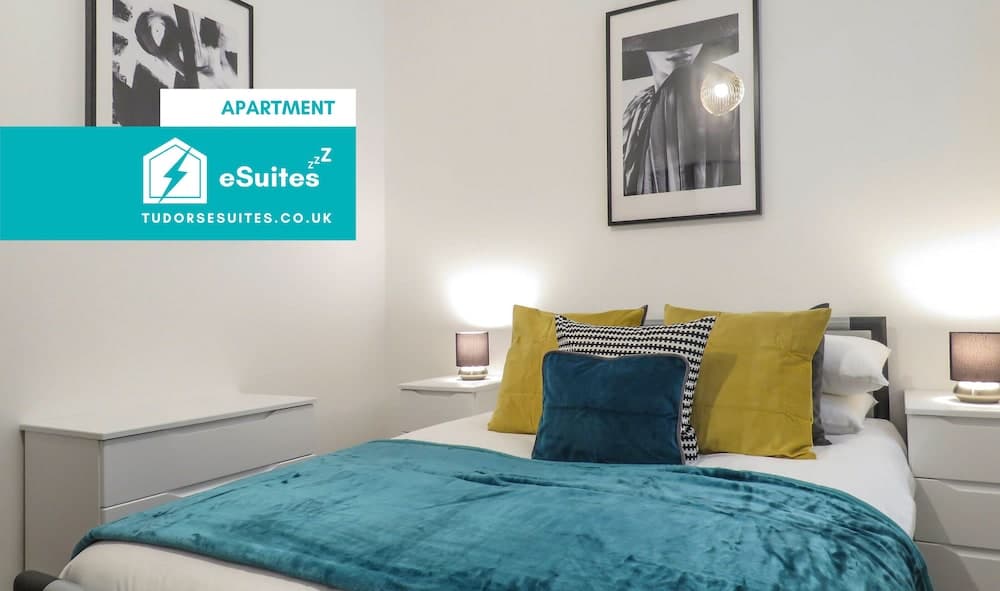 Tudors eSuites Birmingham Apartments Jewellery Quarter