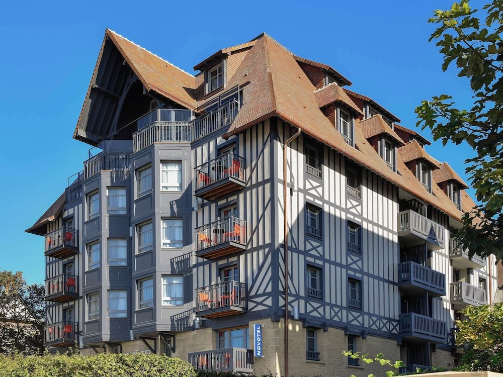 Novotel Deauville Plage