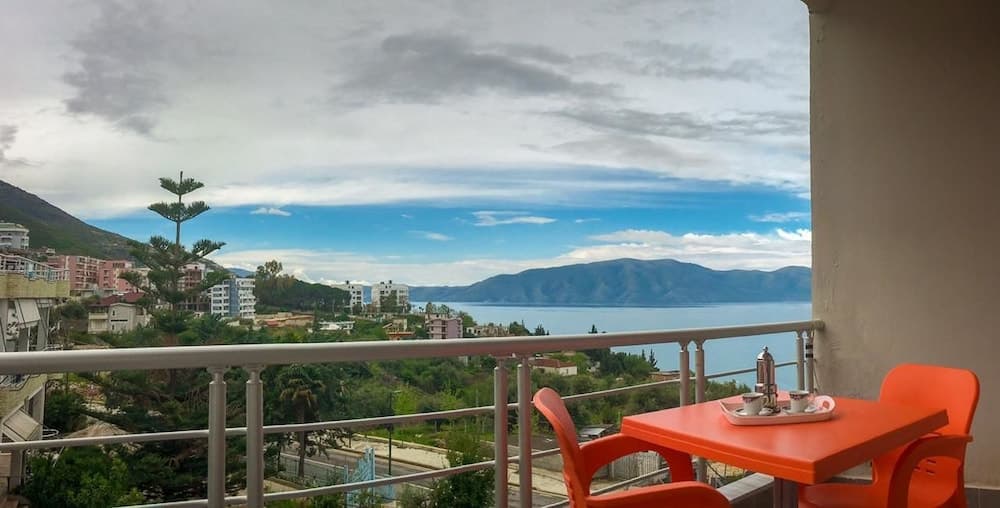 19th floor relaxing sea view apartment