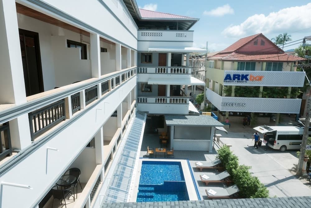 Coconut  Grove Hotel Samui - Hostel