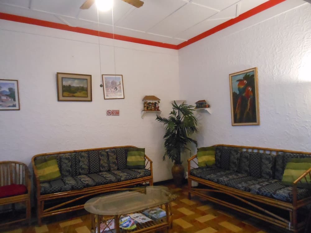 Lobi oturma alanı