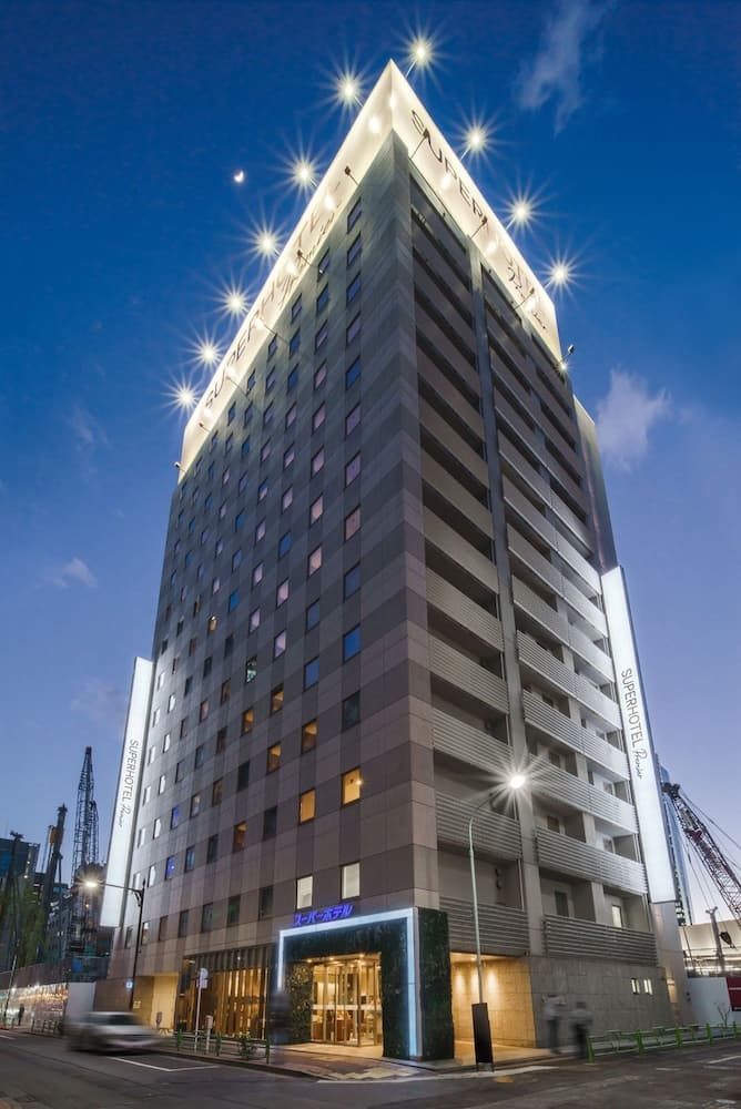 Super Hotel Premier Tokyo Station Yaesu Chuo