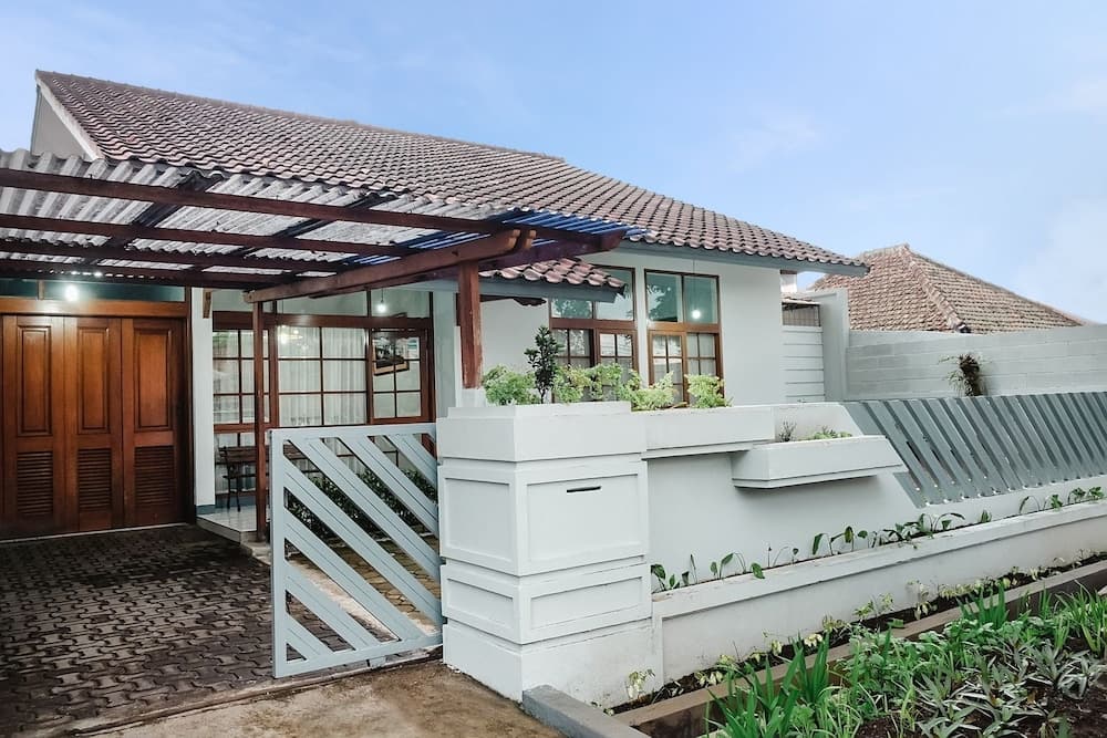 Boscha House