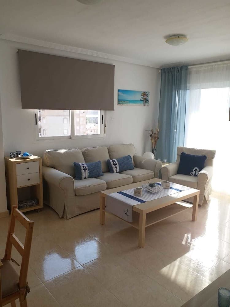 Apto. Santa Petra - Blue - Nueva Torrevieja