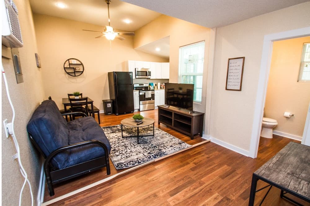 One Bedroom Apartment Near Downtown With Sleeper