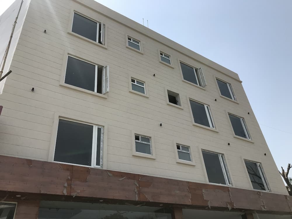 Dış mekân detayı