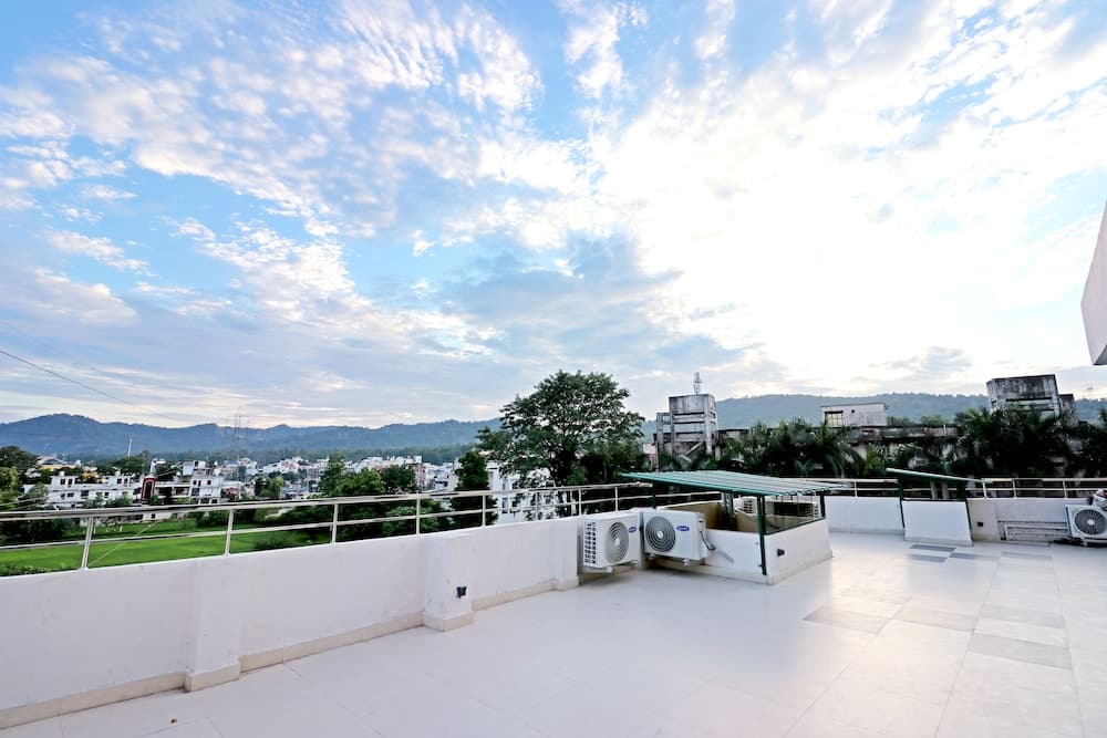 Dış mekân detayı